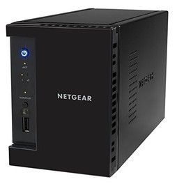 Test Netgear ReadyNAS 212