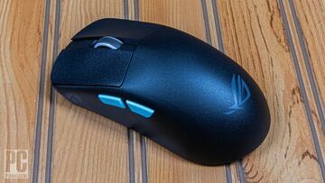 Asus  ROG Harpe Ace Aim Lab edition reviewed by PCMag