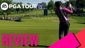 EA Sports PGA Tour reviewed by MKAU Gaming