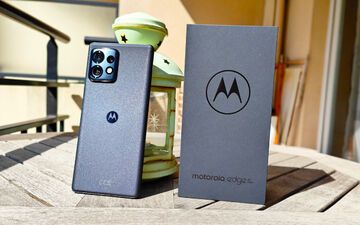 Motorola Edge 40 Pro test par PhonAndroid
