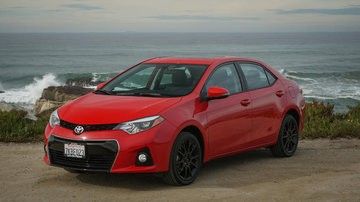 Toyota Corolla S Review: 2 Ratings, Pros and Cons
