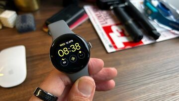 Google Pixel Watch reviewed by T3
