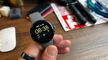 Google Pixel Watch test par T3