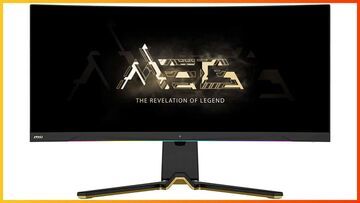MSI MEG 342C testé par DisplayNinja MSI MEG 342C testé par DisplayNinja