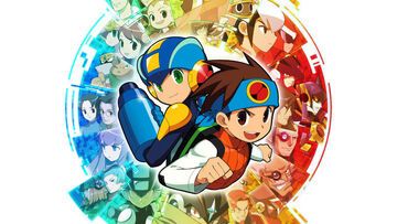 Mega Man Network Legacy Collection test par SpazioGames