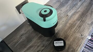 Nespresso Vertuo test par TechRadar Nespresso Vertuo test par TechRadar