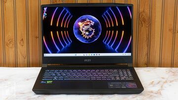 MSI Katana 15 reviewed by PCMag MSI Katana 15 reviewed by PCMag