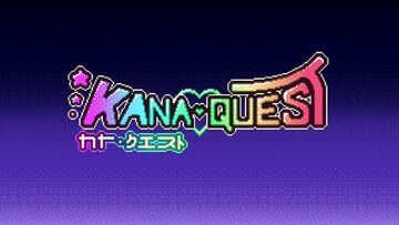 Análisis Kana Quest