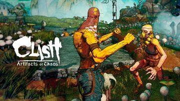 Clash: Artifacts of Chaos reviewed by Movies Games and Tech