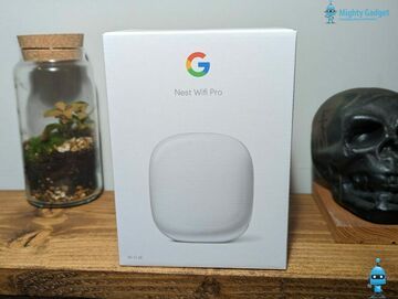 Anlisis Google Nest Wifi