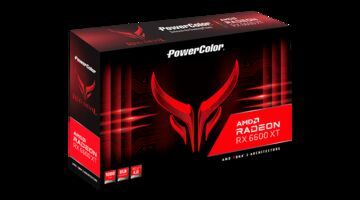 PowerColor test par Pizza Fria PowerColor test par Pizza Fria