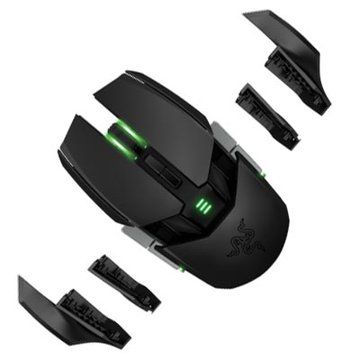 Razer Ouroboros Review: 2 Ratings, Pros and Cons