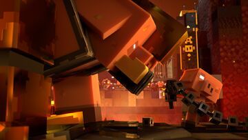 Minecraft Legends reviewed by Gaming Trend Minecraft Legends reviewed by Gaming Trend