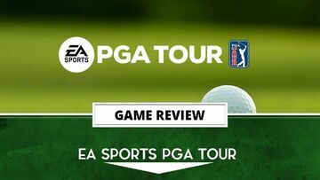 EA Sports PGA Tour reviewed by Outerhaven Productions