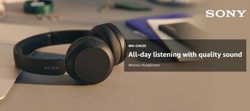 Sony WH-CH520 testé par Day-Technology