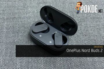 OnePlus Nord Buds 2 testé par Pokde.net OnePlus Nord Buds 2 testé par Pokde.net
