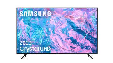 Anlisis Samsung TU43CU7175