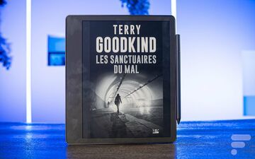 Test Amazon Kindle Scribe