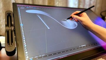 Wacom Cintiq Pro 27 test par TechRadar