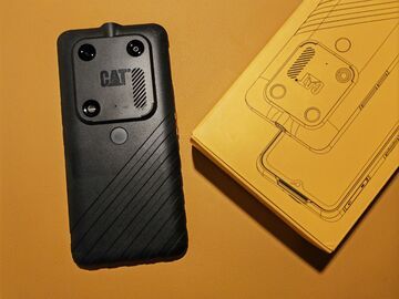 Caterpillar CAT S53 testé par NotebookCheck Caterpillar CAT S53 testé par NotebookCheck