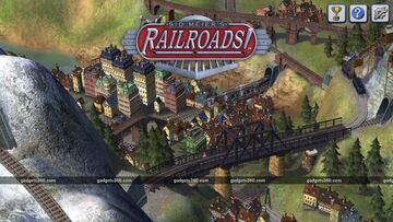 Test Sid Meier's Railroads