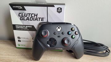 HyperX Clutch Gladiate testé par ActuGaming HyperX Clutch Gladiate testé par ActuGaming