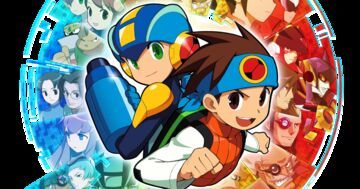 Mega Man Network Legacy Collection testé par GamesWelt Mega Man Network Legacy Collection testé par GamesWelt
