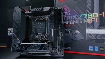 Asus ROG Strix Z790-I Gaming WIFI reviewed by PCWorld.com Asus ROG Strix Z790-I Gaming WIFI reviewed by PCWorld.com