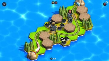 Railway Islands testé par TheXboxHub Railway Islands testé par TheXboxHub