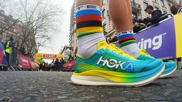 Test Hoka 