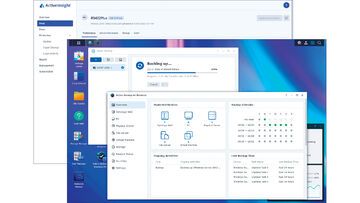 Synology RackStation RS422 Review: 1 Ratings, Pros and Cons