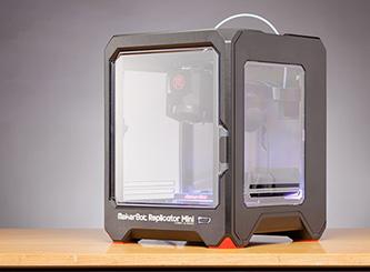 MakerBot Replicator Mini test par PCMag