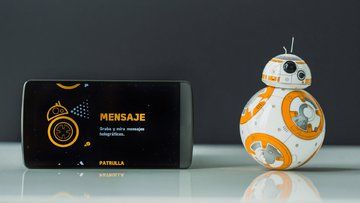 Test Sphero BB-8