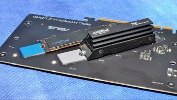 Análisis Crucial T700 Análisis Crucial T700