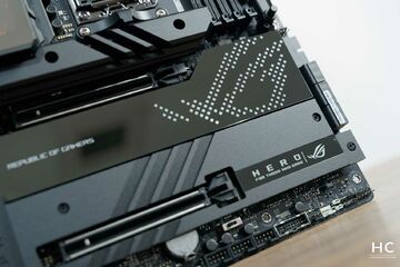 Anlisis Asus ROG Crosshair X670E Hero