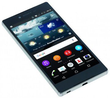 Sony Xperia Z5 Premium test par NotebookReview