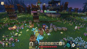 Minecraft Legends test par VideoChums