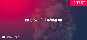 Process of Elimination reviewed by Geeks By Girls