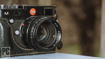 Leica T test par PCMag