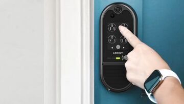 Lockly Vision testé par PCMag Lockly Vision testé par PCMag