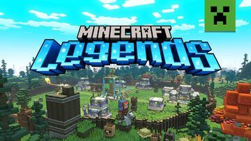 Minecraft Legends reviewed by Xbox Tavern Minecraft Legends reviewed by Xbox Tavern