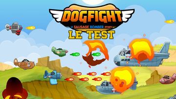 Dogfight A Sausage Bomber Story test par M2 Gaming