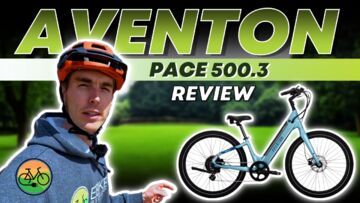 Aventon Pace 500 3 Review: 3 Ratings, Pros and Cons