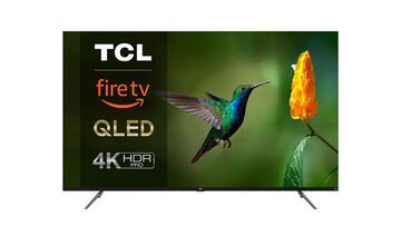 TCL  55CF630 Review: 1 Ratings, Pros and Cons
