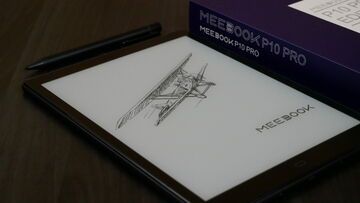 Boyue Meebook P10 Pro test par Good e-Reader