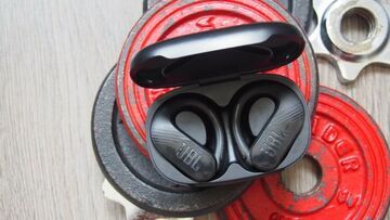 JBL Endurance Peak 3 test par Trusted Reviews