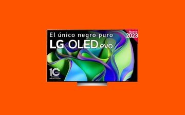 Test LG OLED77C34LA