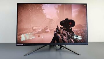 Acer Predator X32 FP test par Trusted Reviews