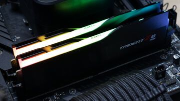G.Skill Trident Z5 RGB DDR5-7200 im Test: 4 Reviews und 2 Bewertungen  Durchschnitt: 4/5
