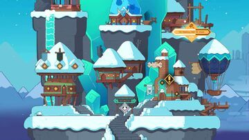 Wildfrost reviewed by GameCrater